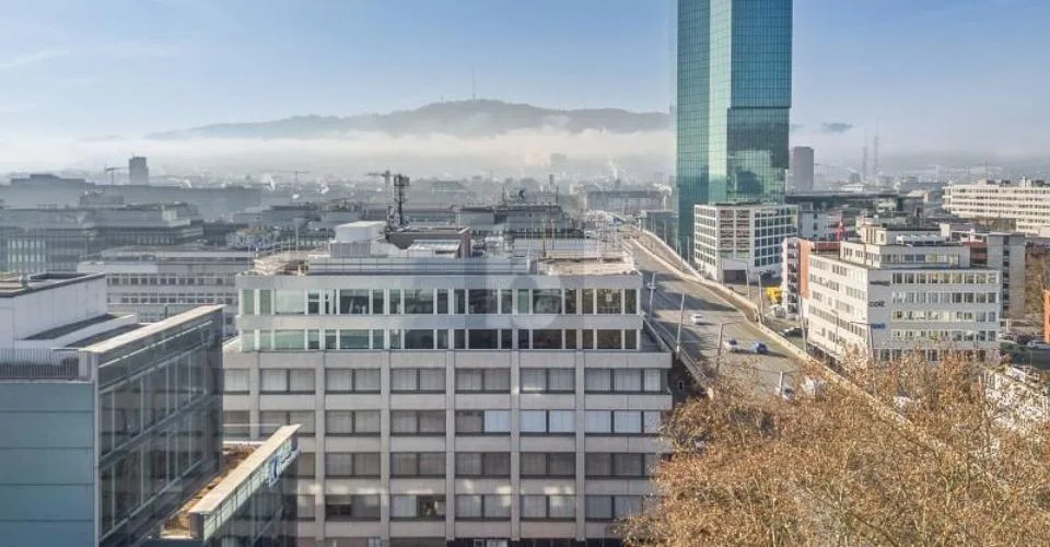 SMART-OFFICE IM PULSIERENDEN KREIS 5