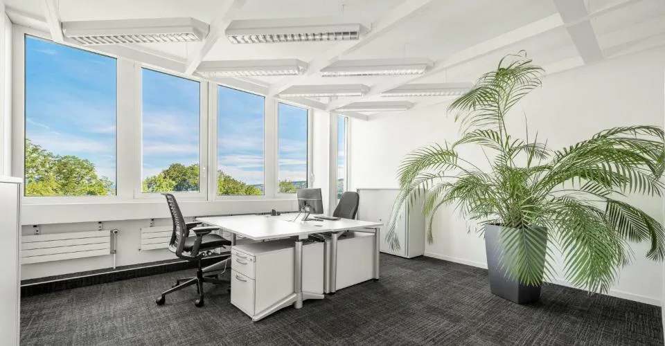 Fatigué du télétravail ? Bureaux à partir de 12 m² avec ambiance campus.