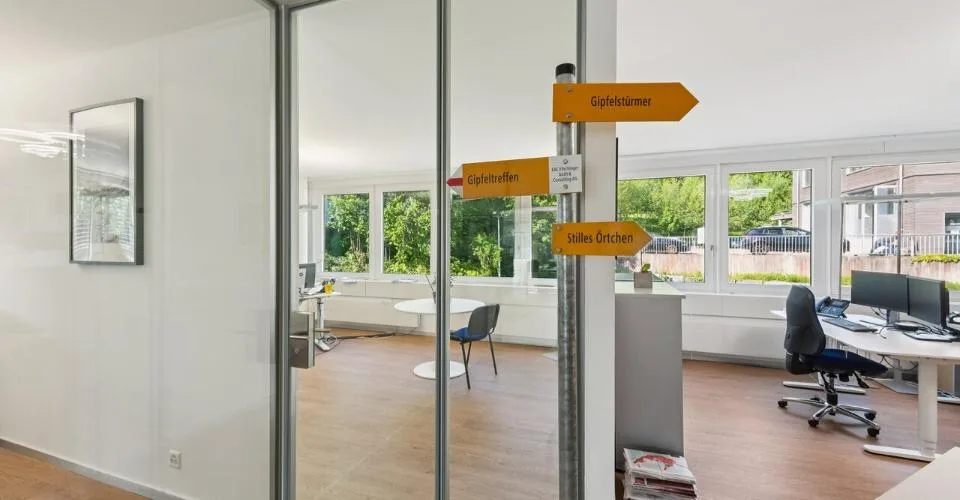À louer, Bureau, 8800 Thalwil, Ref. 6015643