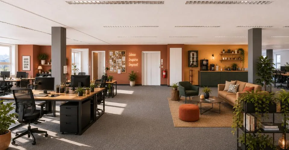 À louer, Bureau, 8105 Regensdorf, Ref. 4970062