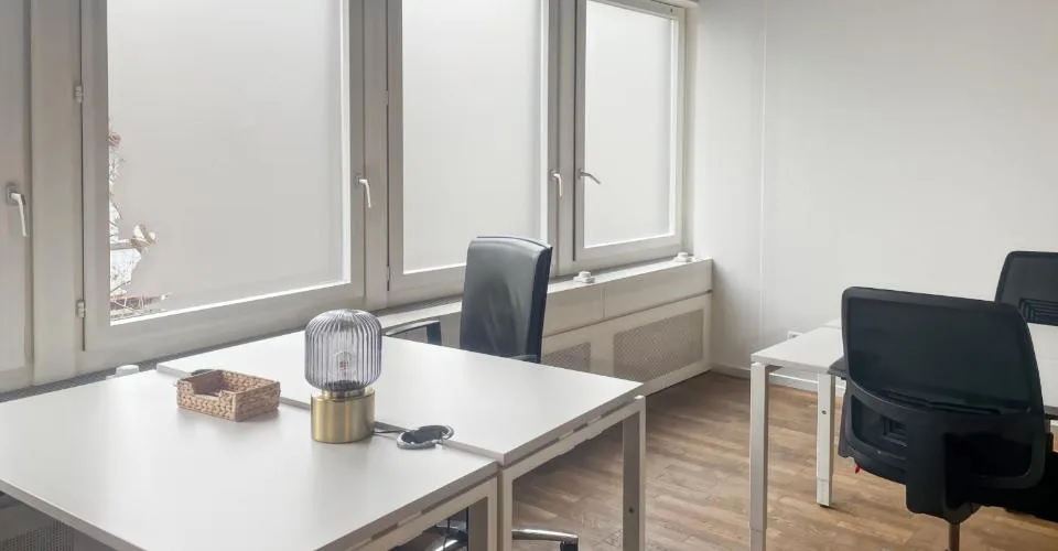 Büroräume für 10 in Spaces Bleicherweg