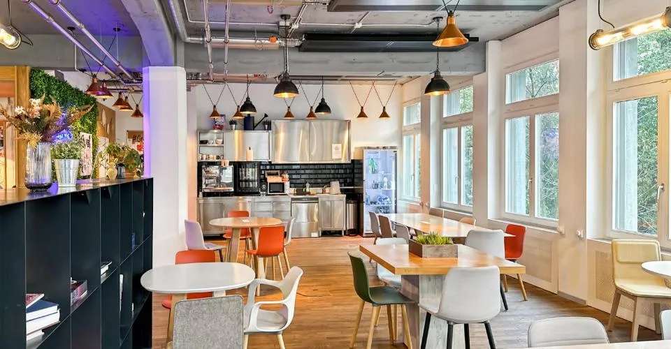 Büroräume für 10 in Spaces Bleicherweg