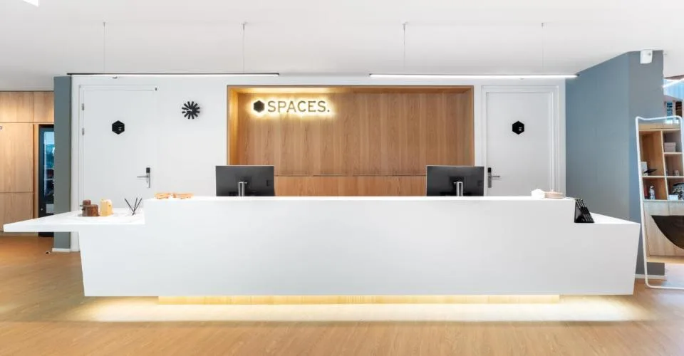 Flexible Arbeitsplätze in Spaces The Circle 6
