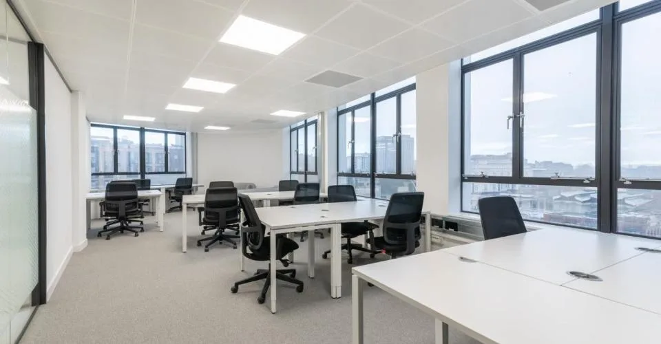 Büroräume für 10 in Spaces Seefeld