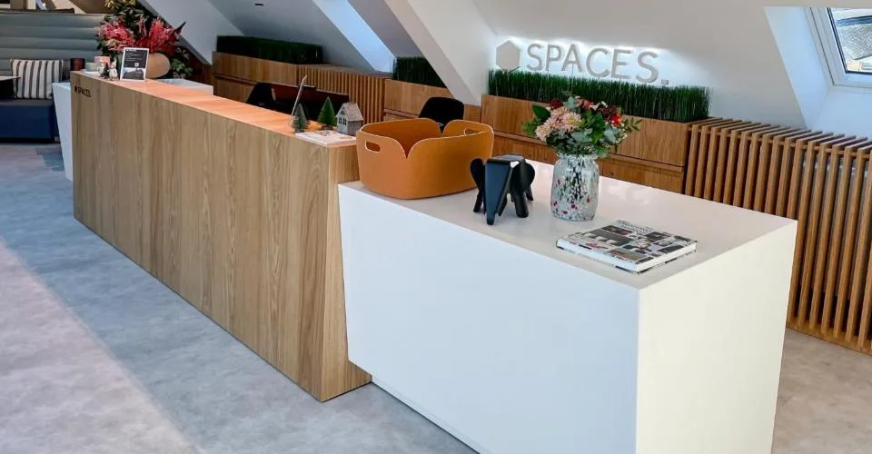 Designer-Büroraum für 1 in Spaces Bahnhofplatz