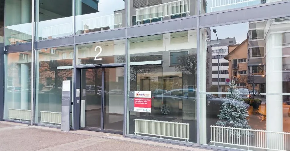 Arbeiten in Regus Letzigrund Altstetten oder weltweit
