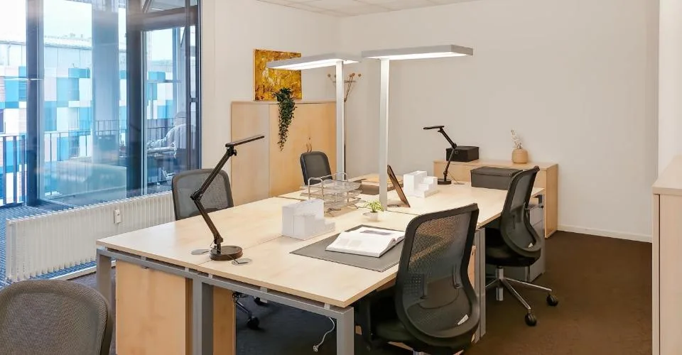 Arbeiten in Regus Letzigrund Altstetten oder weltweit