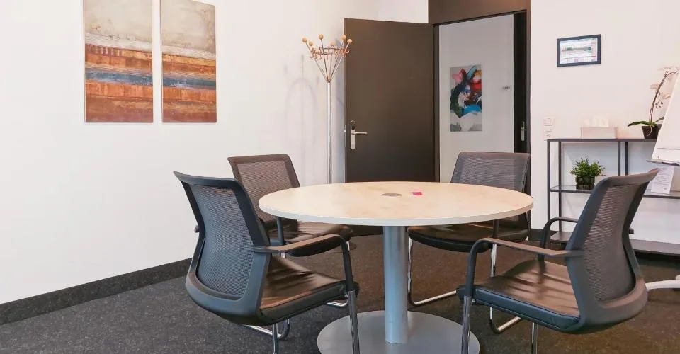 Arbeiten in Regus Letzigrund Altstetten oder weltweit