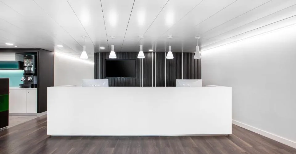 Arbeiten in Regus Stauffacher oder weltweit