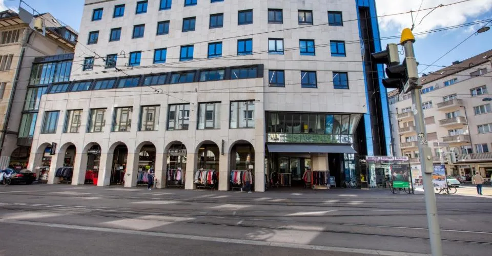 Arbeiten in Regus Stauffacher oder weltweit
