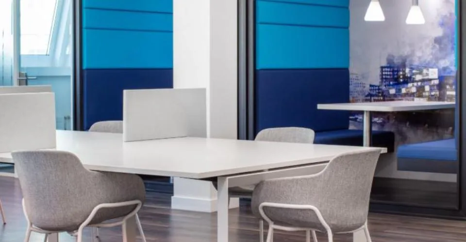 Arbeiten in Regus Stauffacher oder weltweit