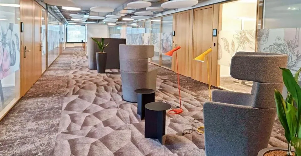 Arbeiten in Regus Spoom Oerlikon oder weltweit