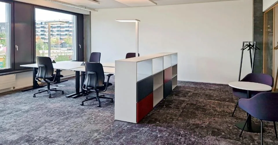 Arbeiten in Regus Spoom Oerlikon oder weltweit
