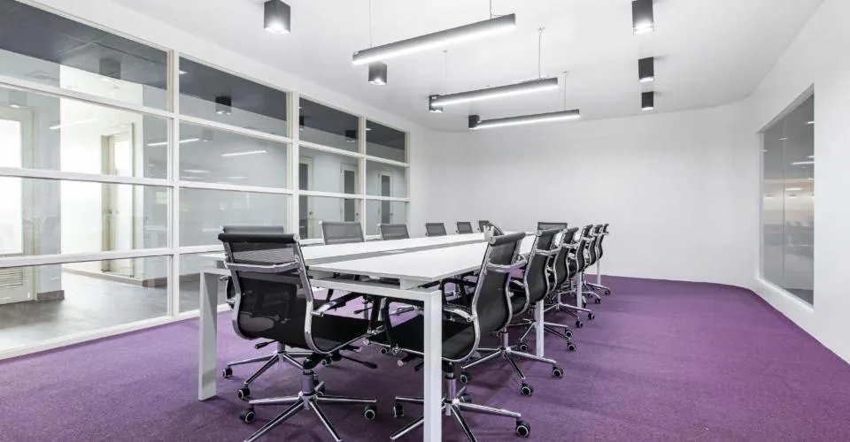 Privater Büroraum für 5 in Regus Spoom Green City, Manegg