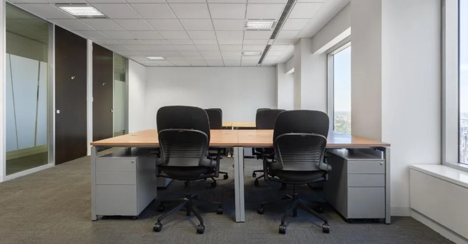 Privater Büroraum für 5 in Regus Spoom Green City, Manegg