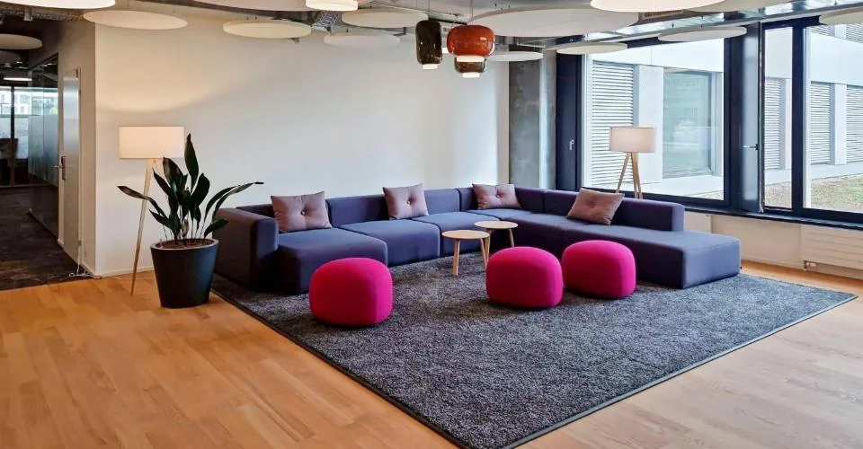 Privater Büroraum für 10 in Regus Spoom Oerlikon