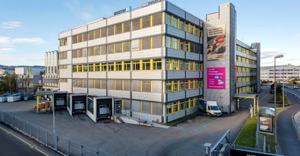 "Effizientes Arbeiten dank bester Lage und perfekter Anbindung"