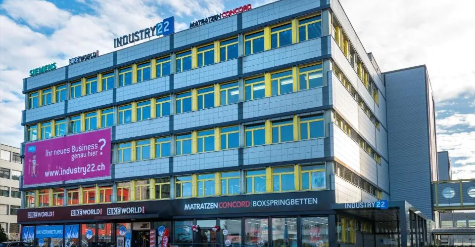 "Effizientes Arbeiten dank bester Lage und perfekter Anbindung"