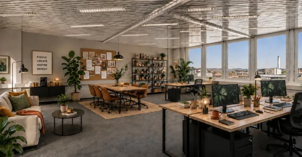 À louer, Bureau, 8953 Dietikon, Ref. 5379289