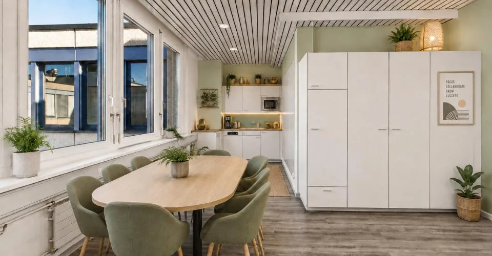 À louer, Bureau, 8953 Dietikon, Ref. 5379289