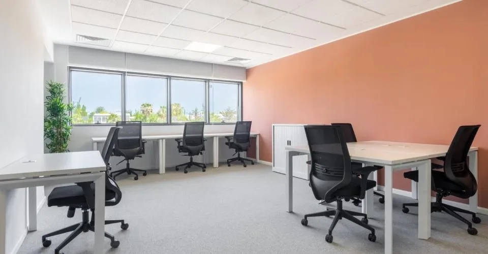 Eigener Schreibtisch in Spaces The Circle 6