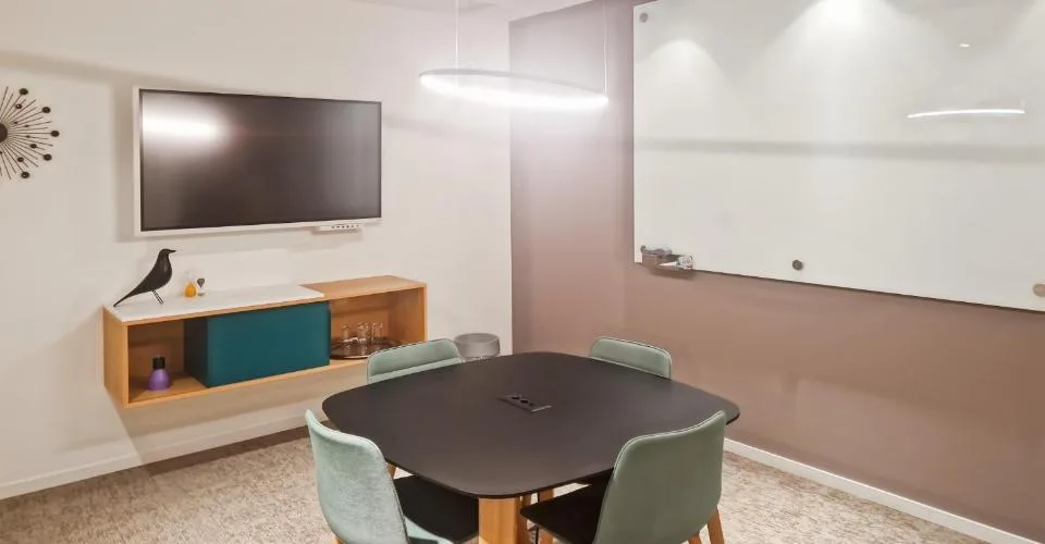 Büroräume für 10 in Spaces Z.ONE