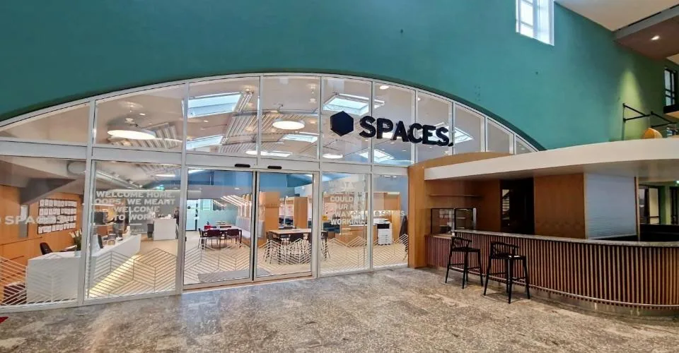 Büroräume für 10 in Spaces Z.ONE
