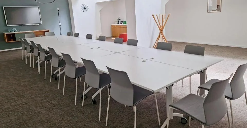 Büroräume für 10 in Spaces Z.ONE