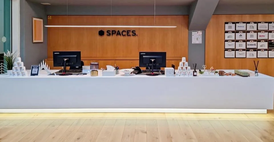 Büroräume für 10 in Spaces Z.ONE