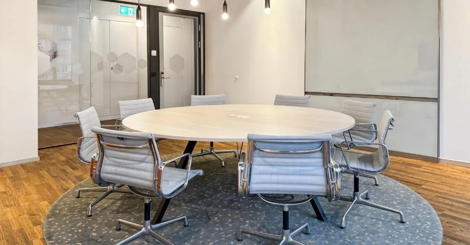 Büroräume für 5 in Spaces Bleicherweg
