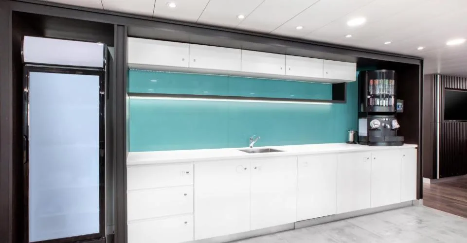 Privater Büroraum für 3 in Regus Stauffacher