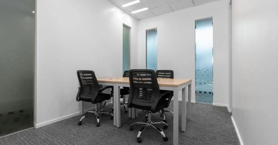 Coworking-Zugang in Regus Spoom Glattpark