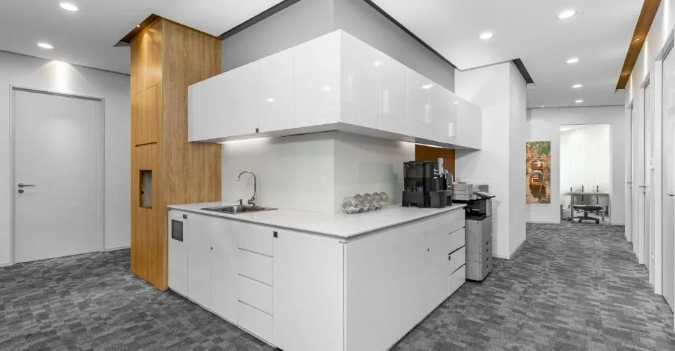 Coworking-Zugang in Regus Spoom Glattpark