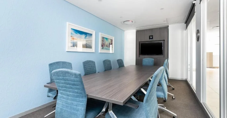 Coworking-Zugang in Regus Spoom Glattpark
