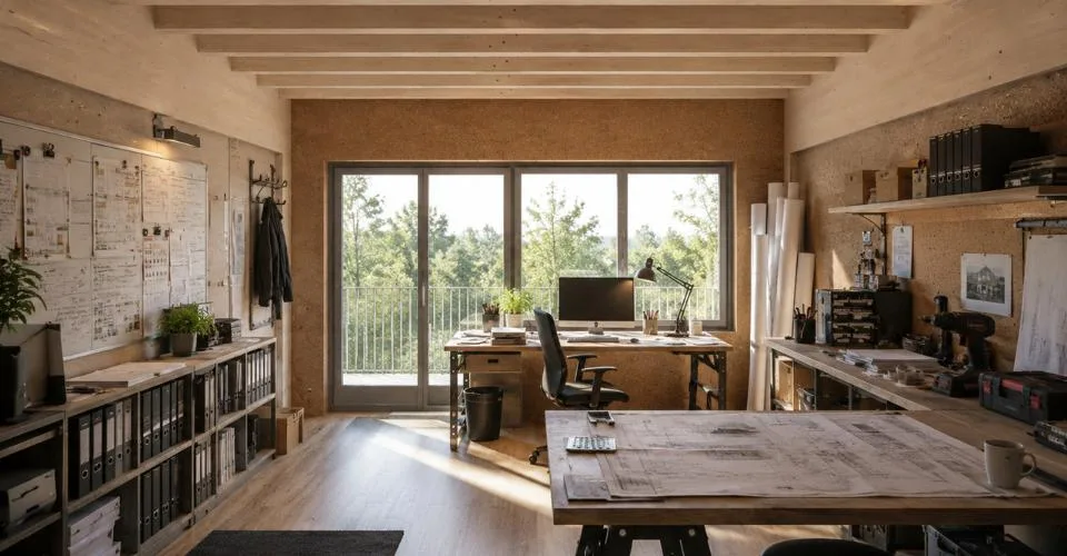 À louer, Bureau, 8112 Otelfingen, Ref. Einzelbox (Seite Innenhof)