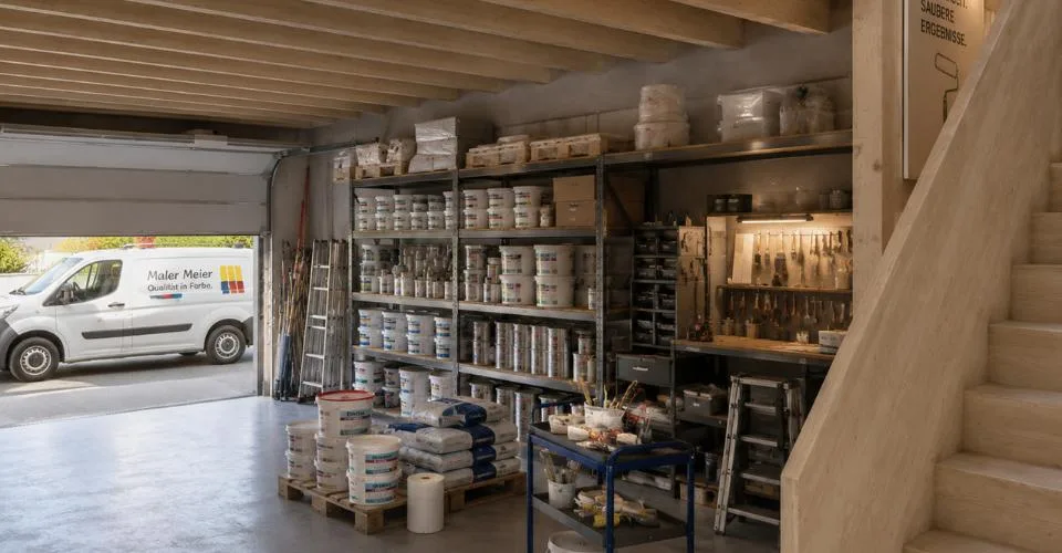 À louer, Bureau, 8112 Otelfingen, Ref. Einzelbox (Seite Innenhof)