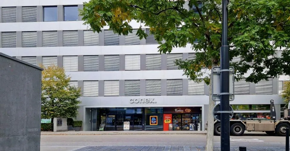 Privater Büroraum für 5 in Regus Spoom Oerlikon