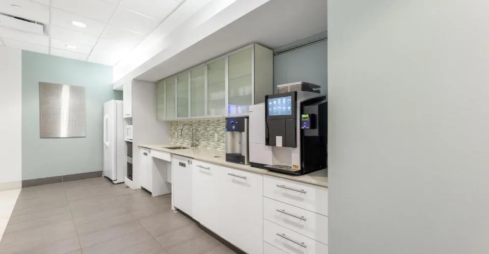 Privater Büroraum für 5 in Regus Spoom Glattpark