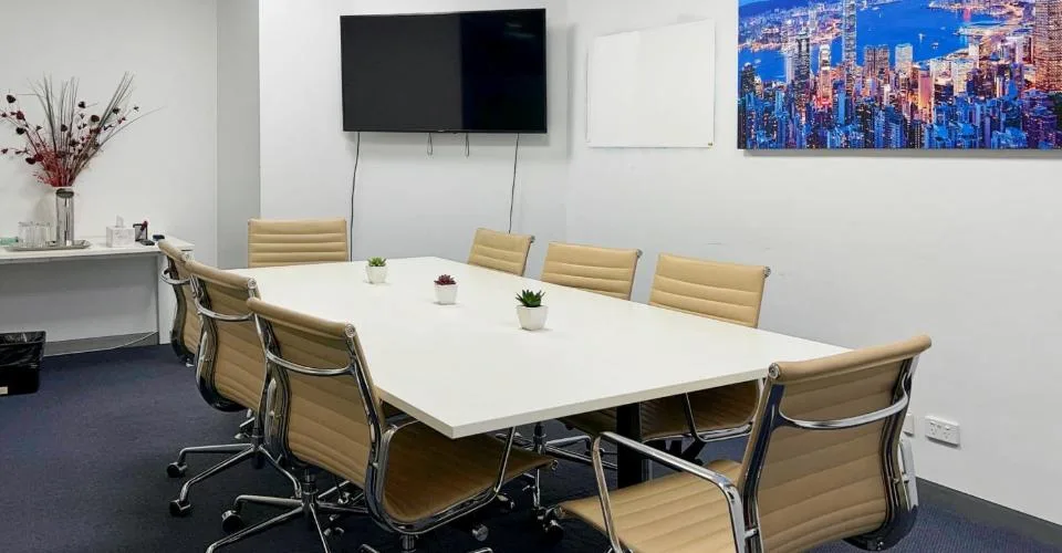 Privater Büroraum für 5 in Regus Spoom Glattpark