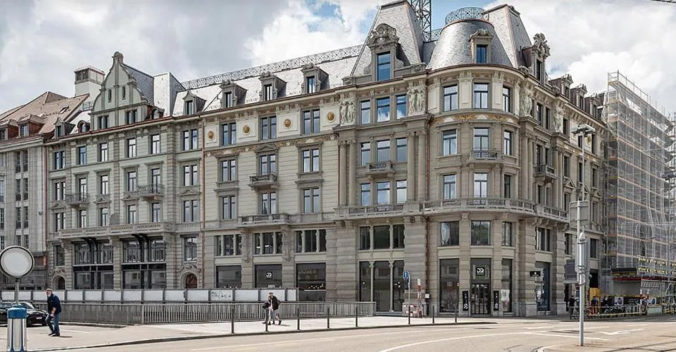 Arbeiten in Signature Bahnhofplatz oder weltweit