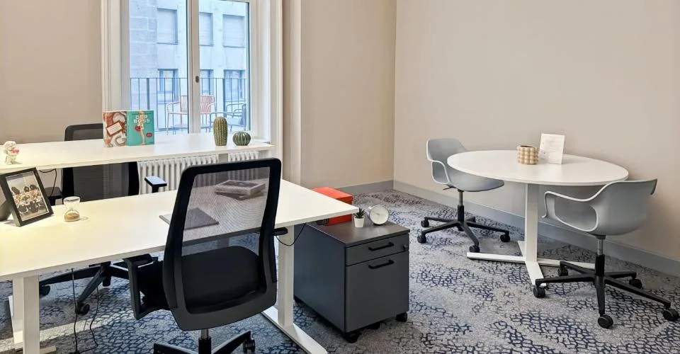 Arbeiten in Signature Bahnhofplatz oder weltweit
