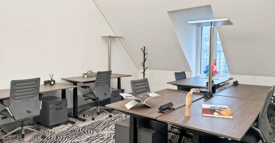 Arbeiten in Signature Bahnhofplatz oder weltweit