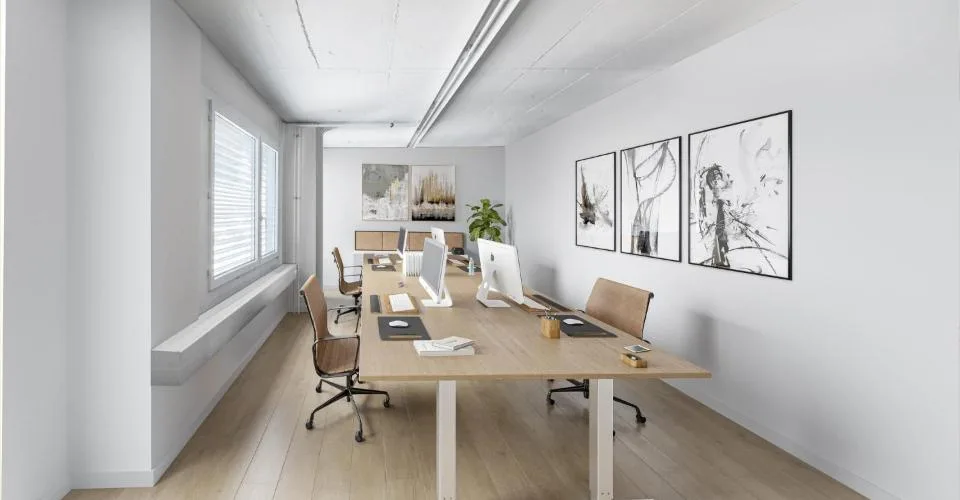 Bureau à usages multiples !