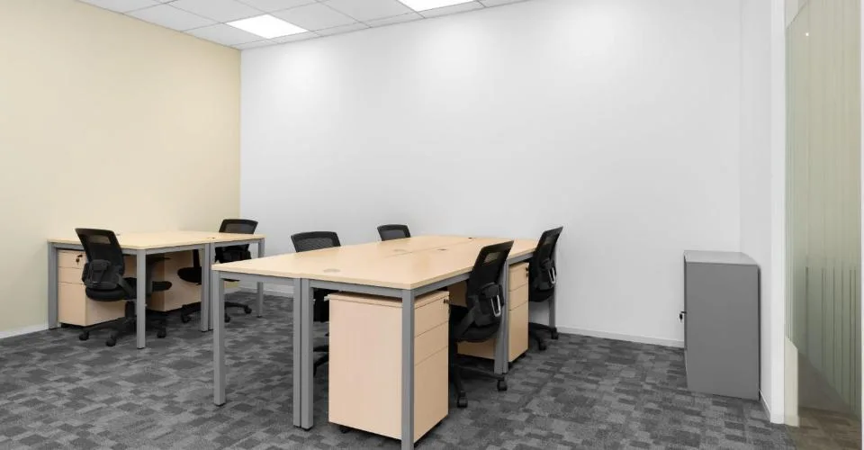 Privater Büroraum für 10 in Regus Spoom Glattpark