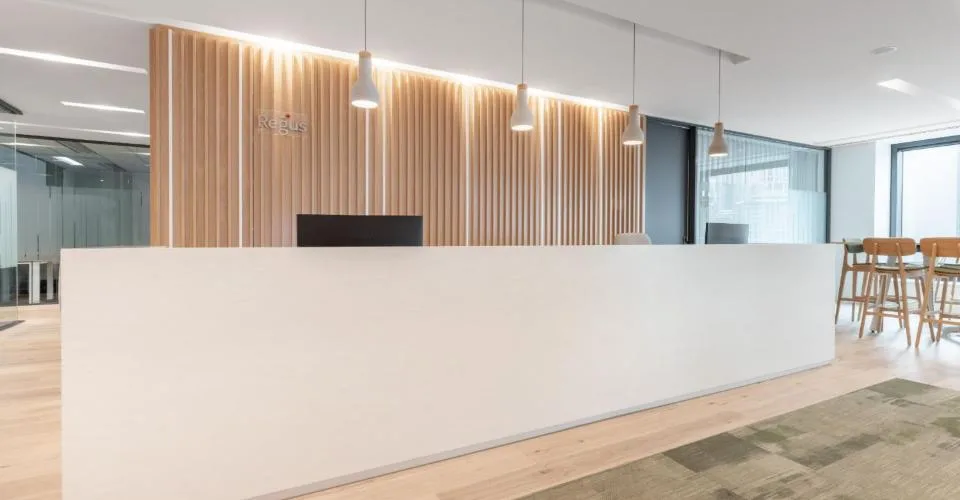 Privater Büroraum für 10 in Regus Spoom Glattpark