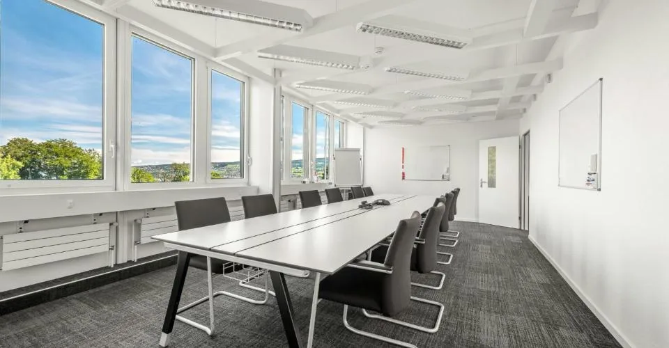 340 m² de bureaux modernes en Open-Space à Horgen