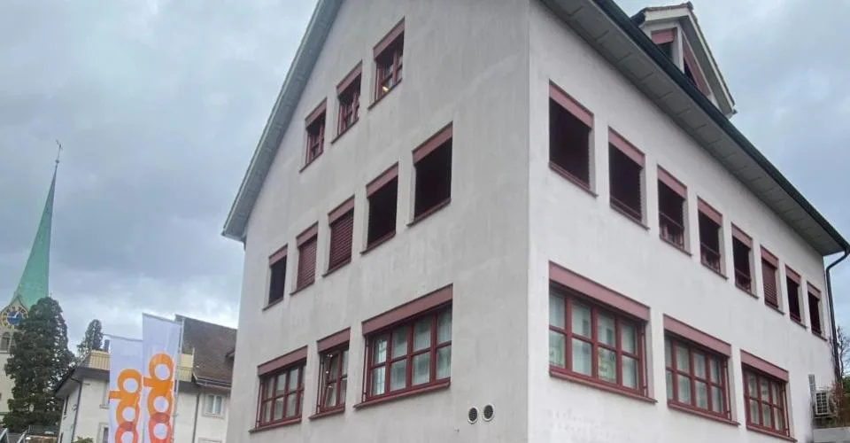 Espace de bureau au coeur de Horgen