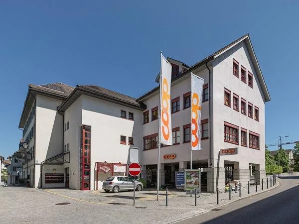 Espace de bureau au coeur de Horgen