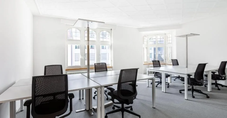 Designer-Büroraum für 1 in Spaces Seefeld