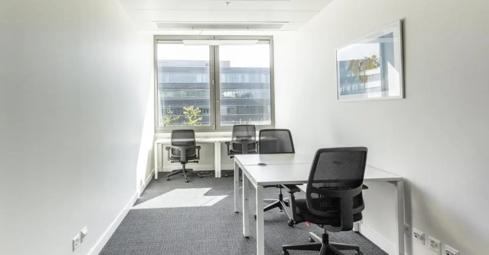 Privater Büroraum für 1 in Regus Business Park